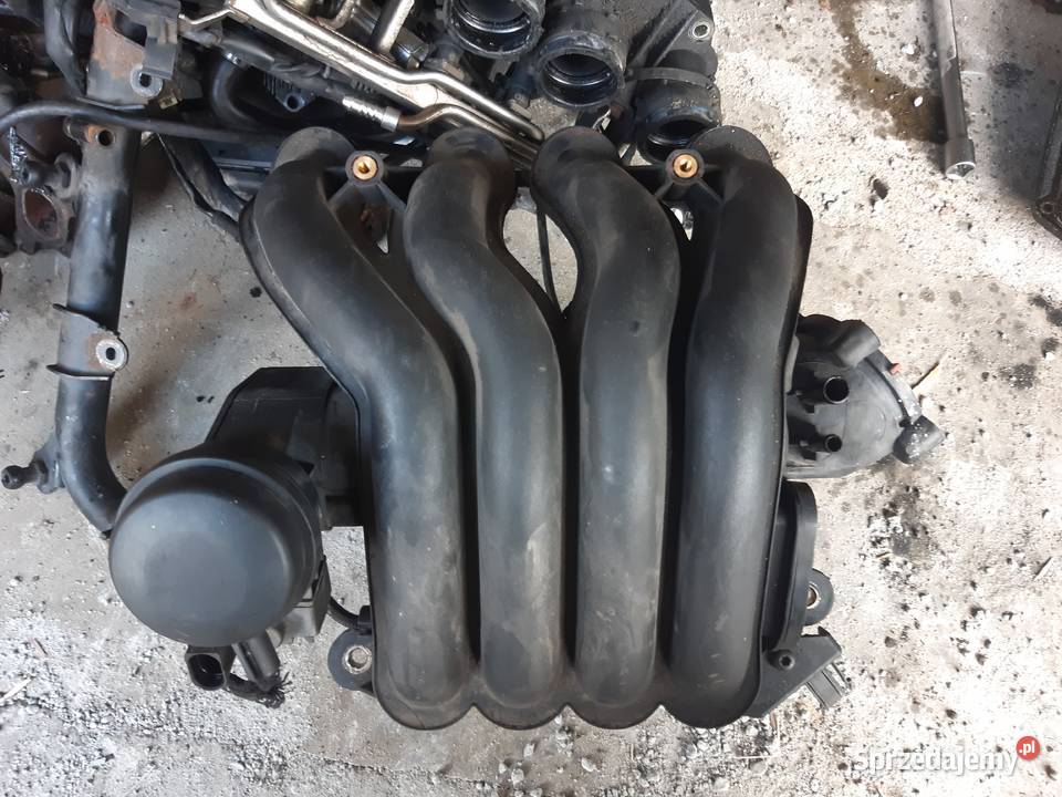 Kolektor ssący audi 16 ALZ a4 b6 b7 VW Passat b5 osobowe Części samochodowe
