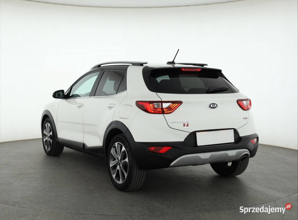 Kia Stonic 10 TGDI benzyna mazowieckie Piaseczno