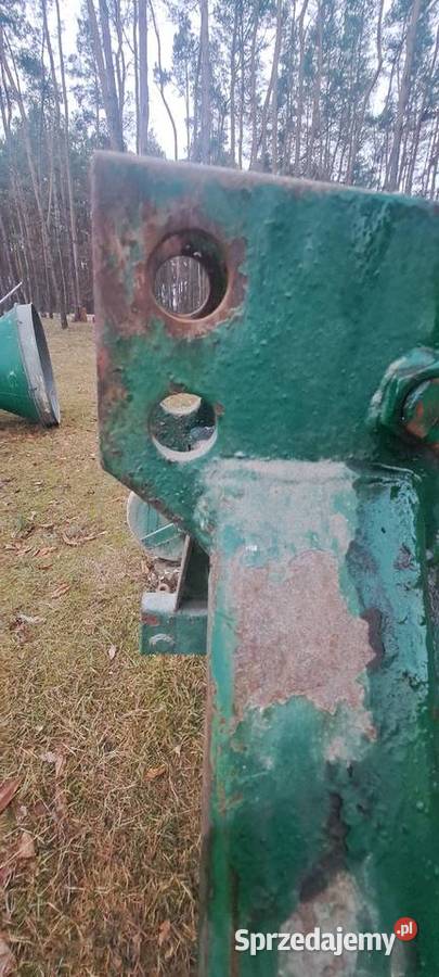 OKAZJA Kultywator brony rozsiewacz w niskiej świętokrzyskie