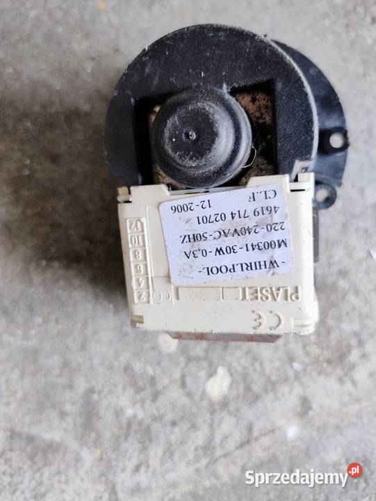 Elektrozawory i inne do pralki Bydgoszcz