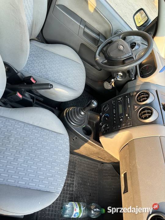 Ford Fusion 14 LPG 25zl100 nowe sprzęgło Częstochowa