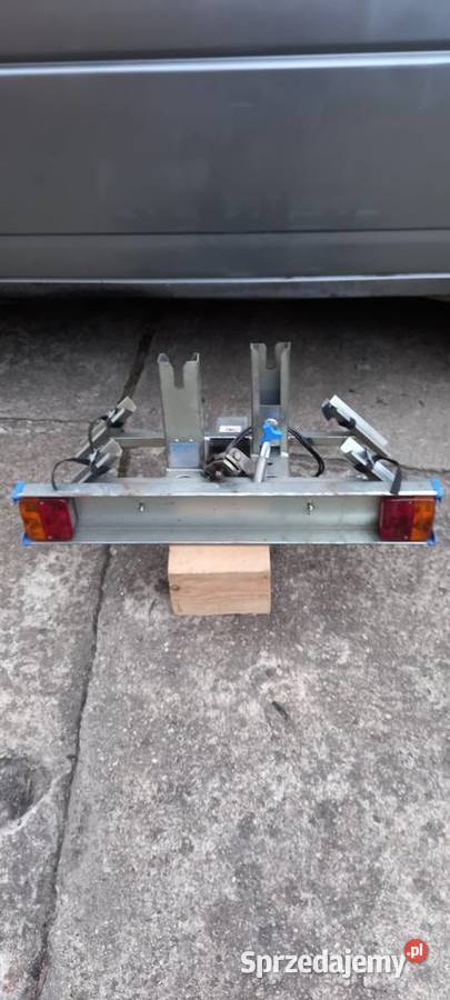 Bagażnik na dwa rowery na hak hol śląskie Tarnowskie Góry