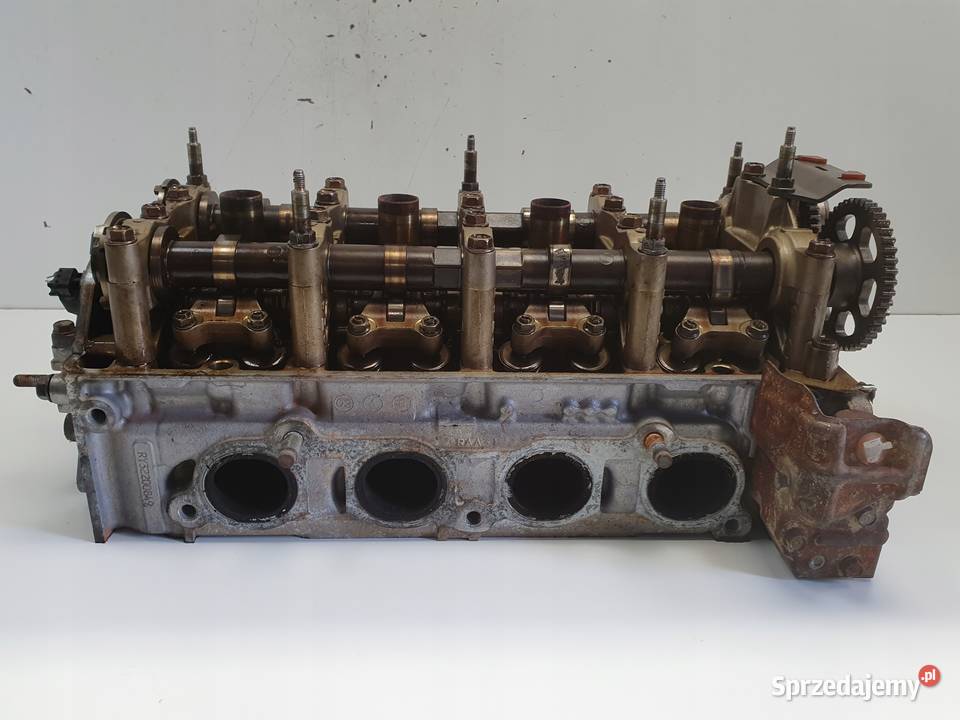 Honda Accord VII 24 K24A3 VTEC GŁOWICA CYLINDRÓW Rudka sprzedam