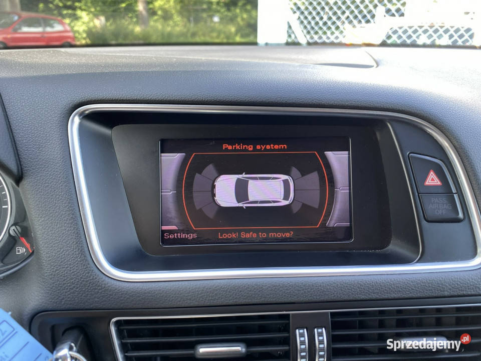 Audi Q5 20tdi quattro automat 165 bezwypadkowy 4/5 Q5 pomorskie Gdańsk