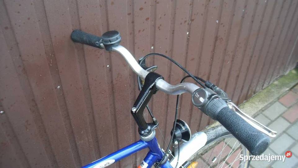 Rower Bianchi z niemiec koła 28 Lubaczów