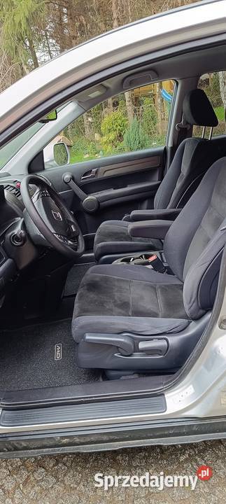 HONDA CRV 4x4 manualna Rudnik sprzedam