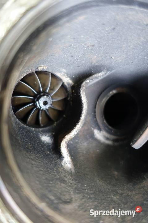 TURBOSPRĘŻARKA BMW E90 E91 30 335i turbo 7593015 osobowe lubelskie Chełm