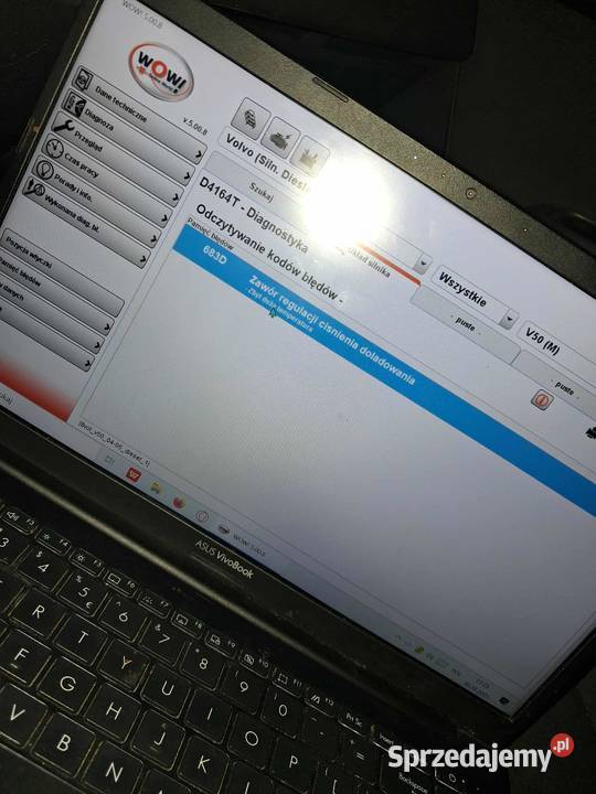 Volvo V50 16 diesel 109 Volvo lubelskie Krasnobród sprzedam