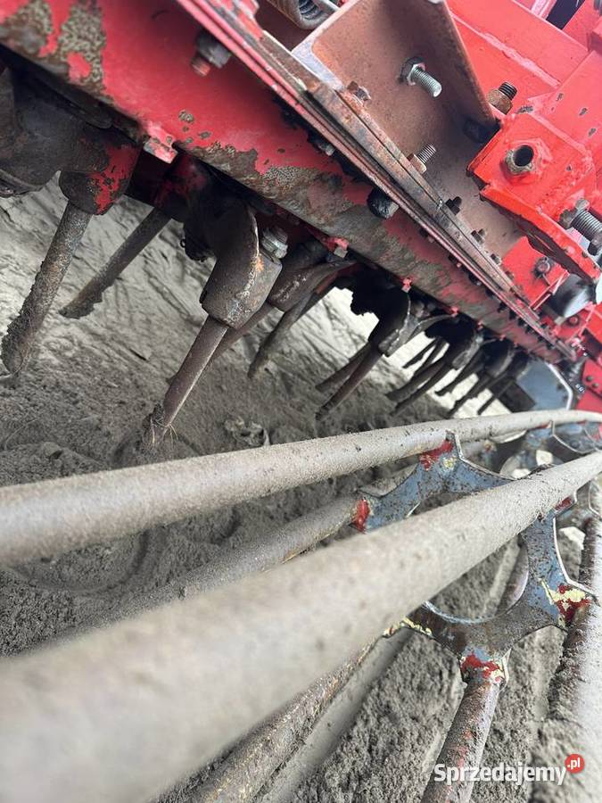 Brona wirowa Lely z hydropakiem nieuszkodzony Kuzie