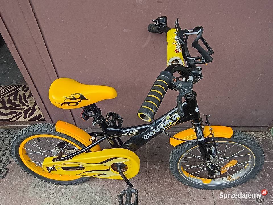 Rowerek dziecięcy koła 16 Łódź