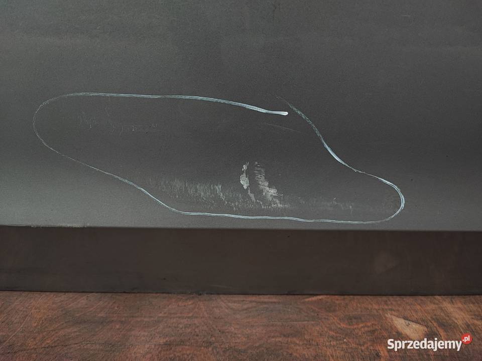 VOLKSWAGEN UP 15r drzwi prawe przód 140 mikronów Kielce