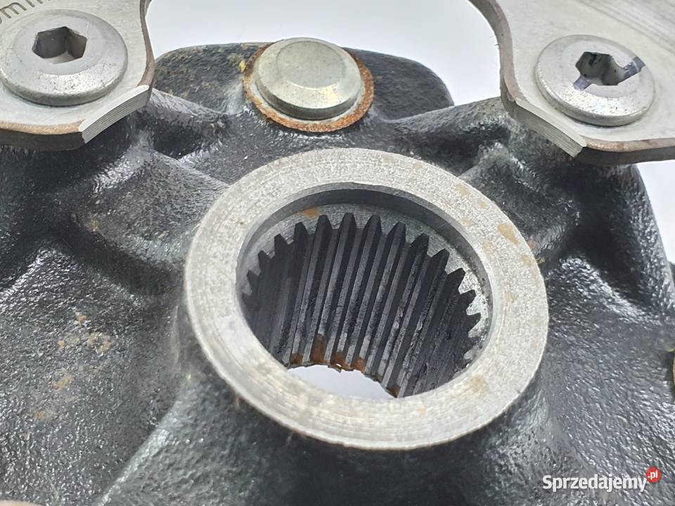 Piasta Przednia Tarcza Hamulcowa Honda Trx 420