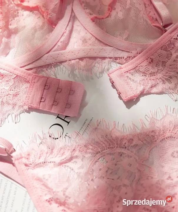 Komplet damski Komplety Bielizna damska Łódź
