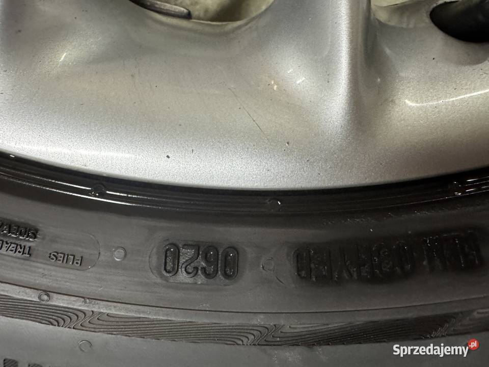 Koła letnie 4x BMW E39 Alufelgi Style 48 OEM Warszawa