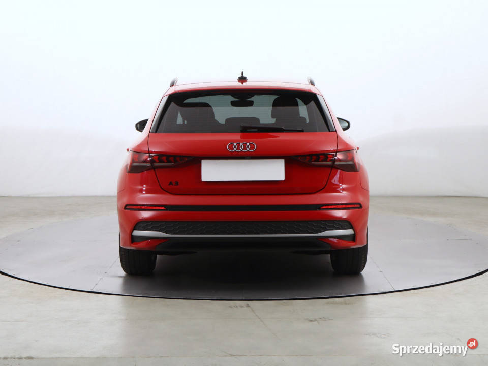Audi A3 35 TFSI 4/5 sprzedam
