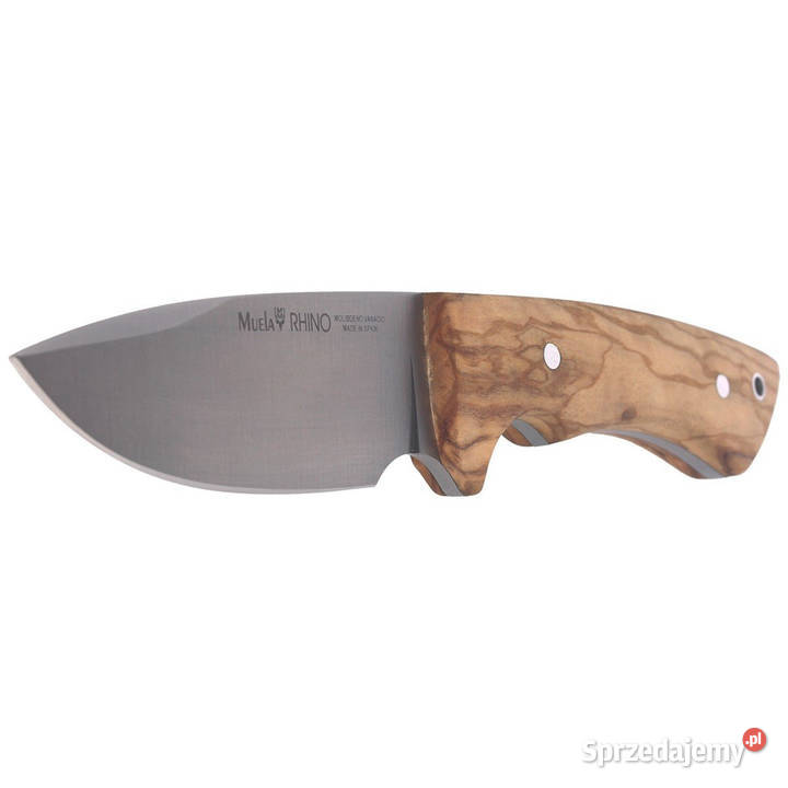 Nóż Muela Rhino Olive Wood Satin 100mm RHINO10OL Warszawa