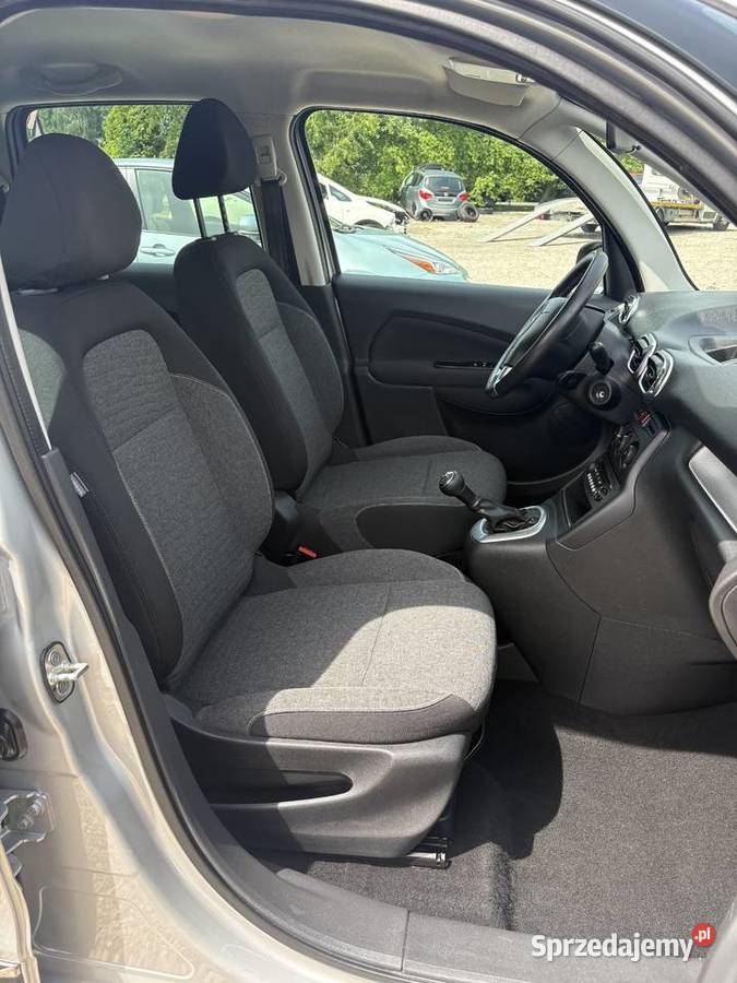 CITROEN C3 aluminiowe felgi Dolna Grupa