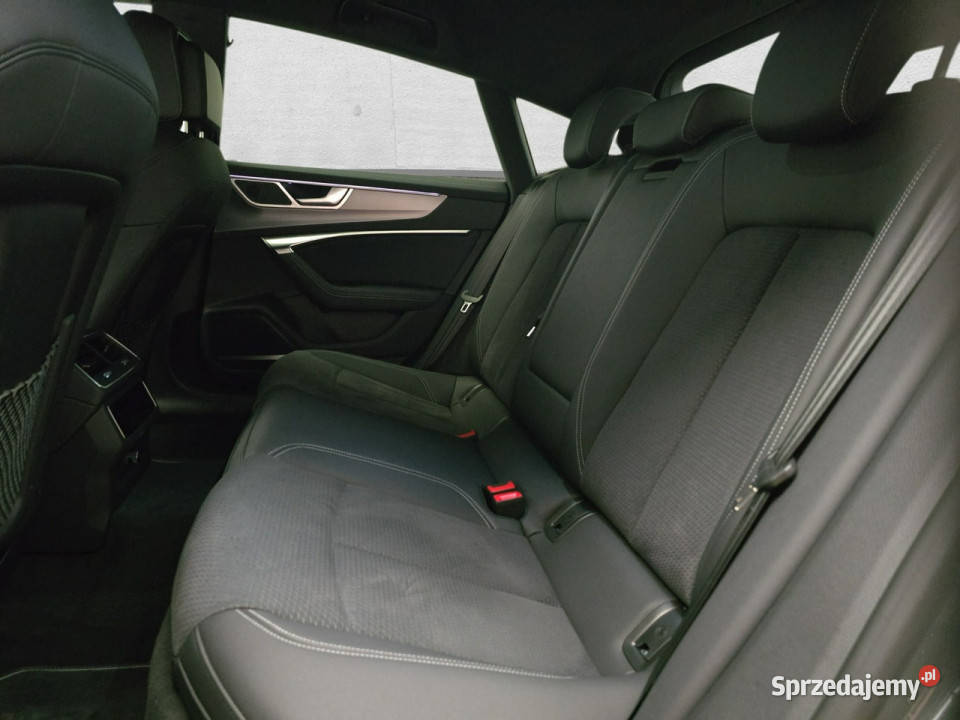Audi A7 Sportback Poleasingowe C8 2018 dolnośląskie Komorniki