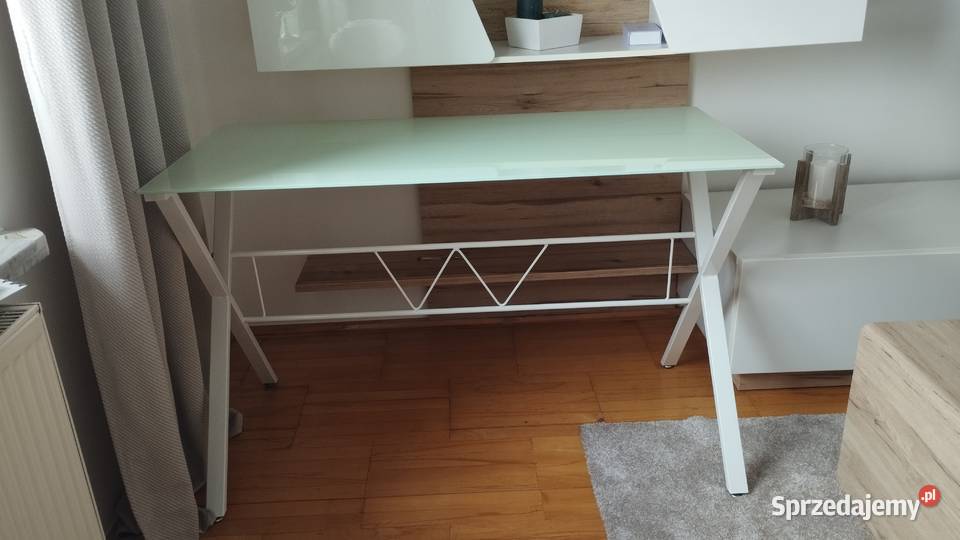 Biurko stół szklany Rybnik