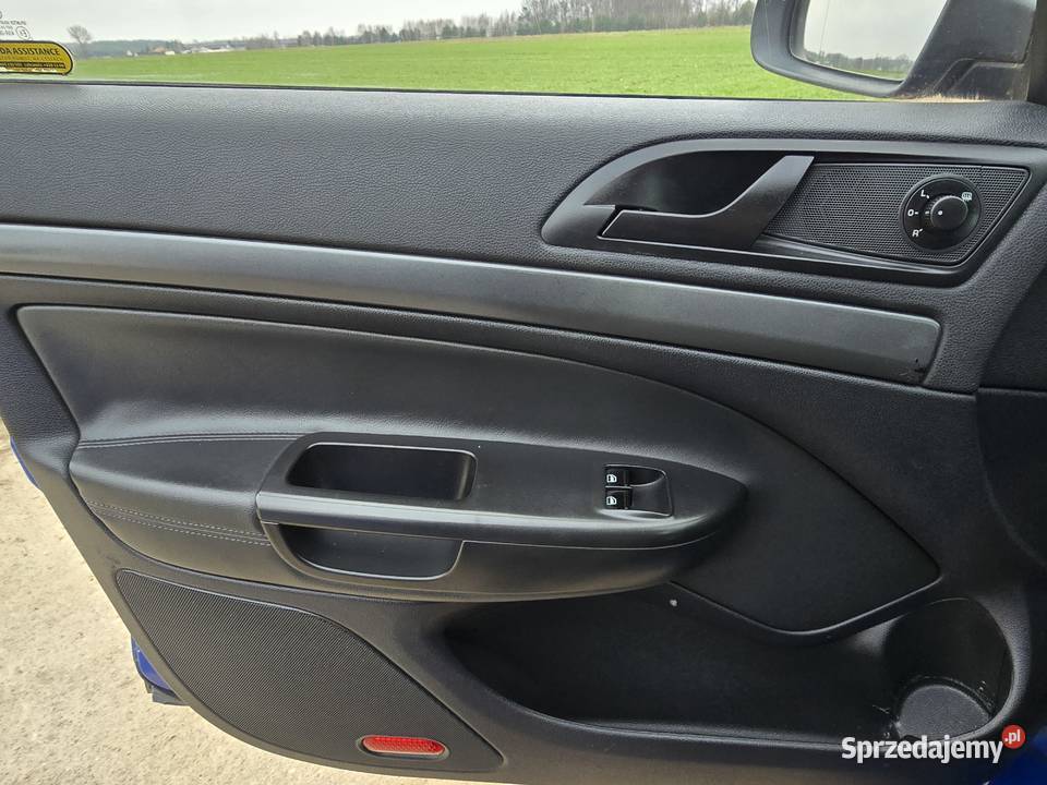 Skoda Octavia 2FL 14 MPi LPG Radom