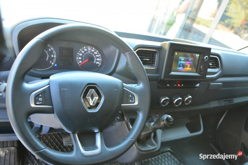 Renault Master master L3H2 pełna serwis lift elektryczne lusterka