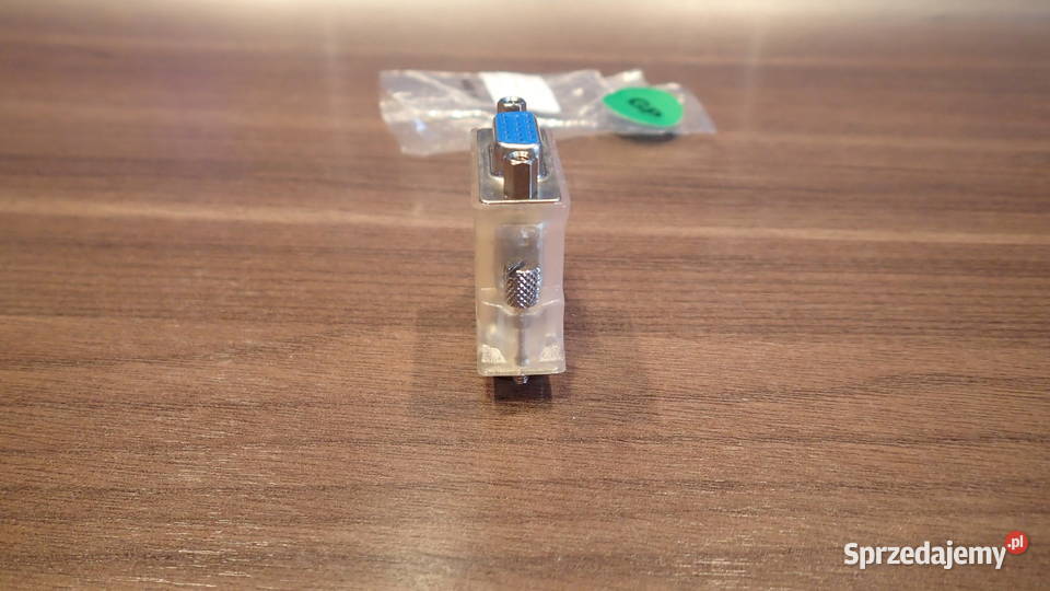 Adapter przejściówka DVIVGA DVII D NOWY Sosnowiec