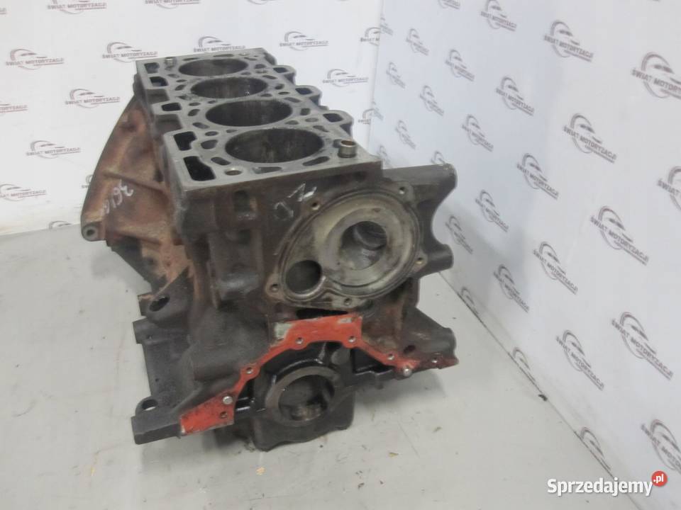 NISSAN NV200 15 DCI 10R K9K276 85 175 BLOK