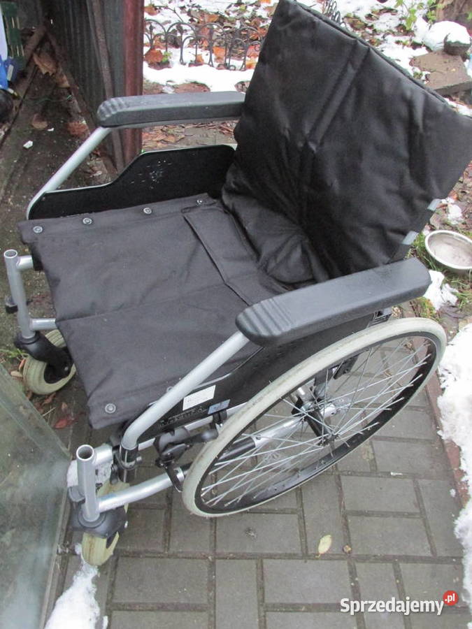 wozek inwalicki Ruda Śląska