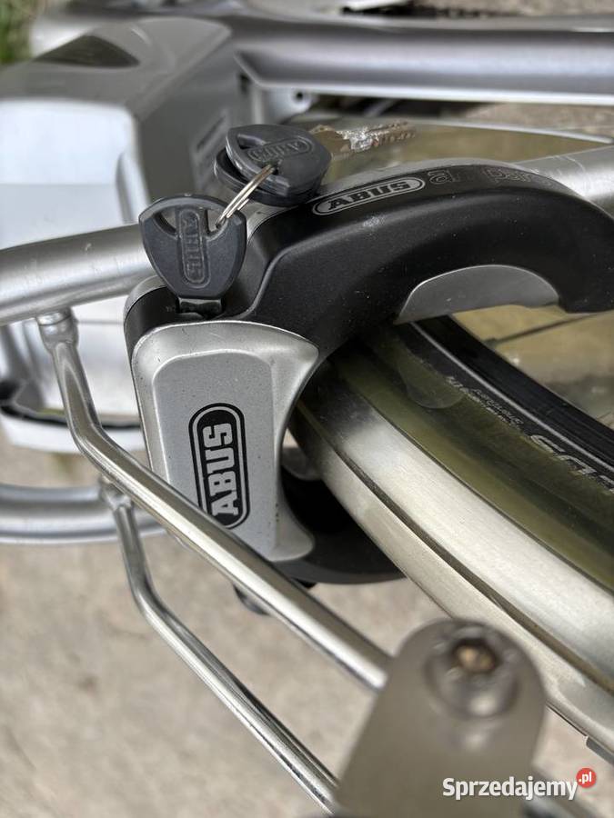 Rower elektryczny Flyer Rowery elektryczne Wałcz sprzedam