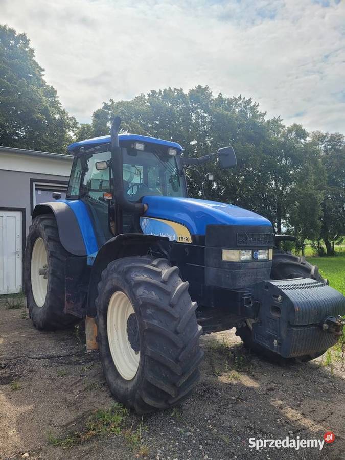 Holand TM 190 2004r Kuczyna sprzedam