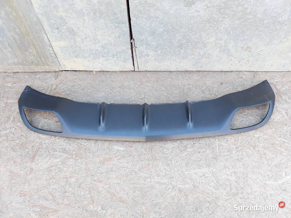 OPEL ASTRA IV J DYFUZOR SPOILER ZDERZAKA TYŁ sprzedam