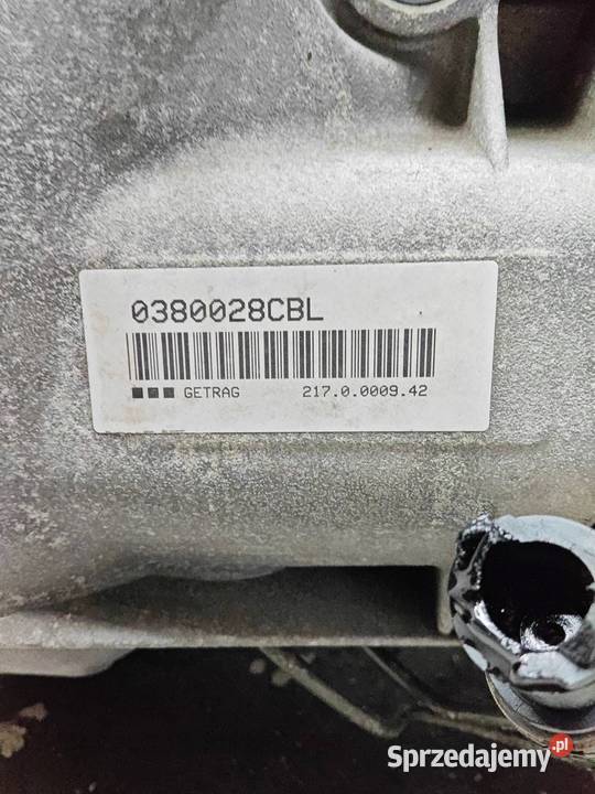 BMW 1 E81 E87 N43 Skrzynia Biegów Manual Skrzynie biegów manualne Opole Lubelskie