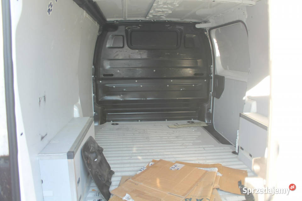 Opel Vivaro biały Opel Ostrów Wielkopolski sprzedam