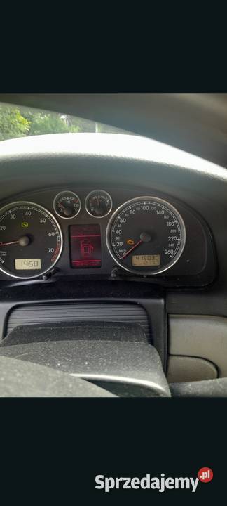 Passat B5 28 Bgaz srebrny Passat Samochody osobowe Garwolin