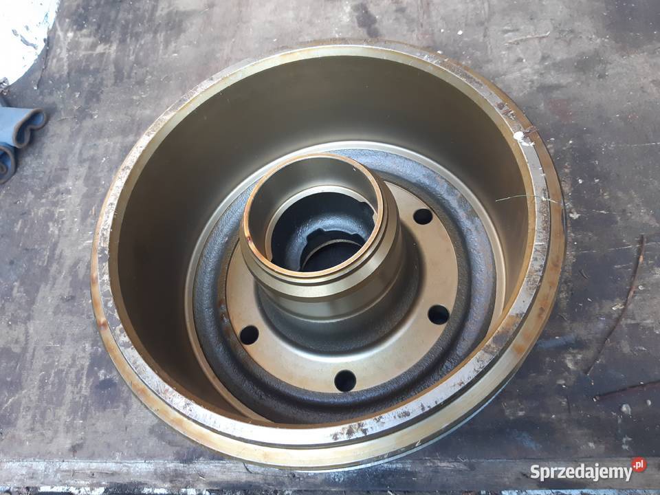 Bęben Mercedes 914 917 911 814 811 817 przód A śląskie Częstochowa
