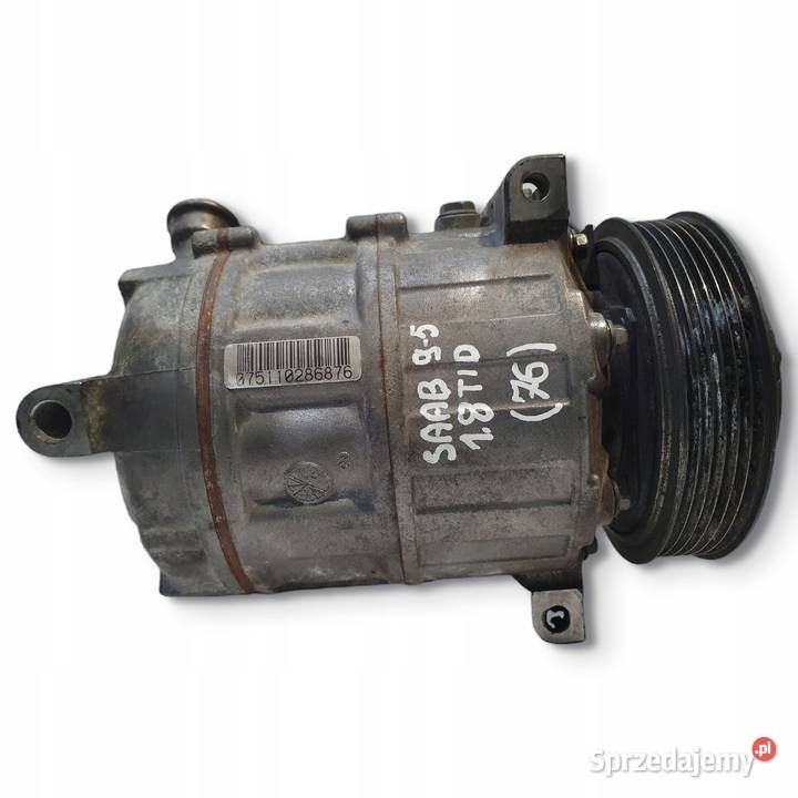 SPRĘŻARKA KLIMATYZACJI Saab 95 95 19 TiD