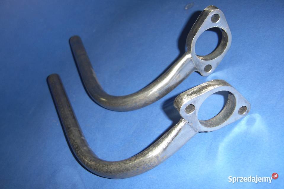 BMW R12 podgrzewacze kolektor ssący silnik Pozostałe Motoryzacja Wrocław