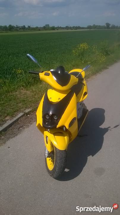 Malaguti F15 Firefox SPRZEDAMZAMIENIĘ pas napędowy Seroki-Parcela