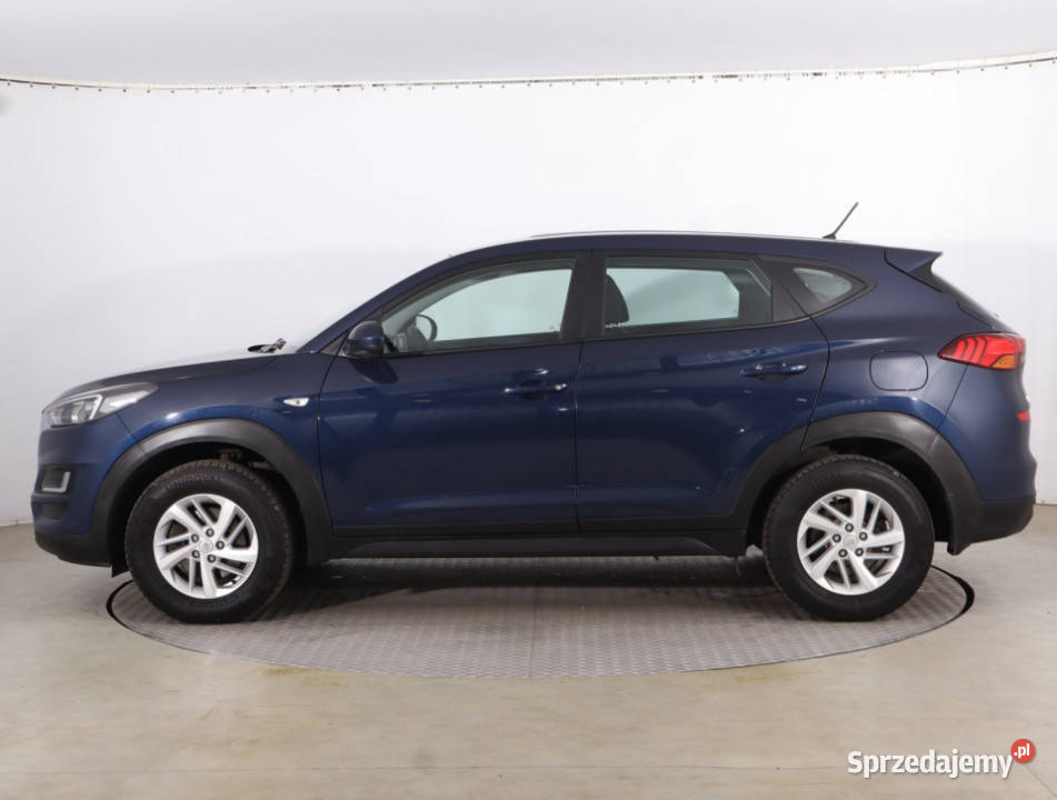Hyundai Tucson 16 GDI 167756km Tucson Piaseczno