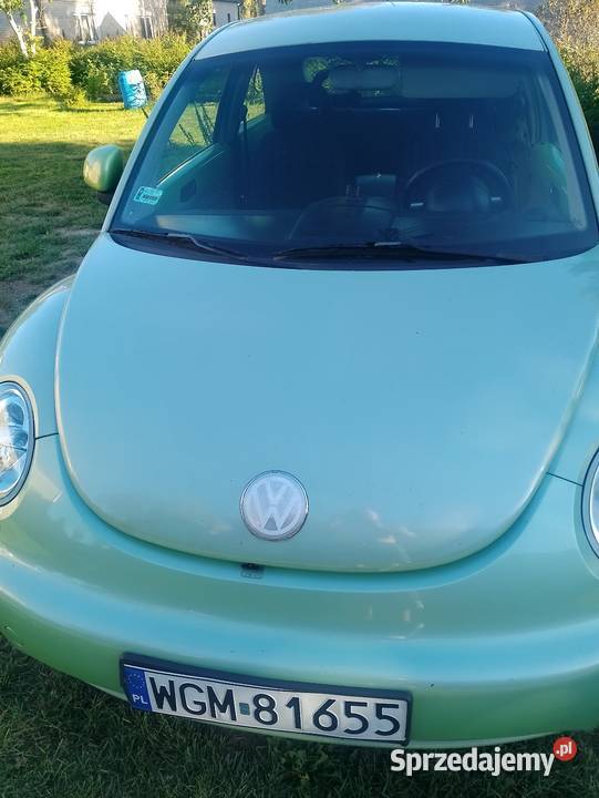 VW Beetle 2000 Grodzisk Mazowiecki