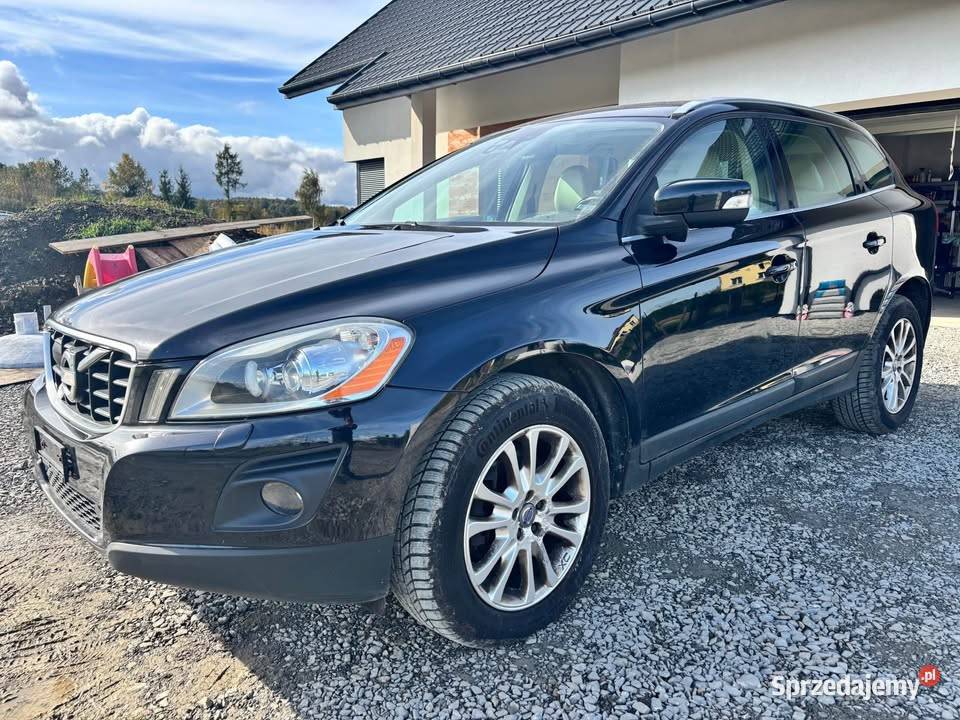 Volvo XC60 AWD T6 Summum Europa radar BLIS skóra Rzeszów