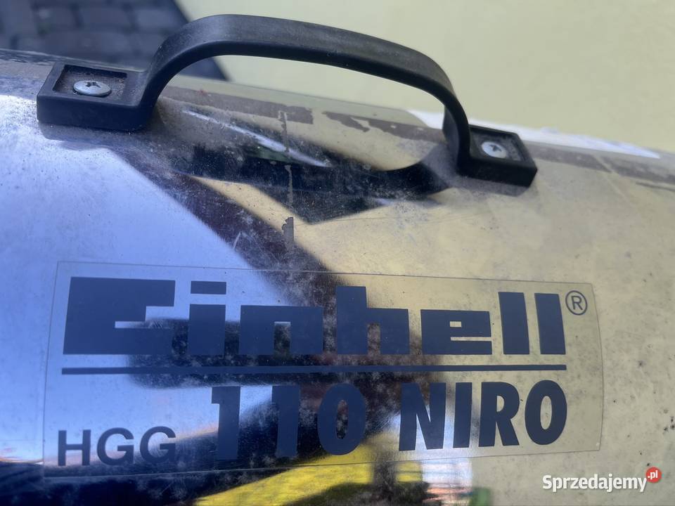 Nagrzewnica dmuchawa Einhell Włodawa