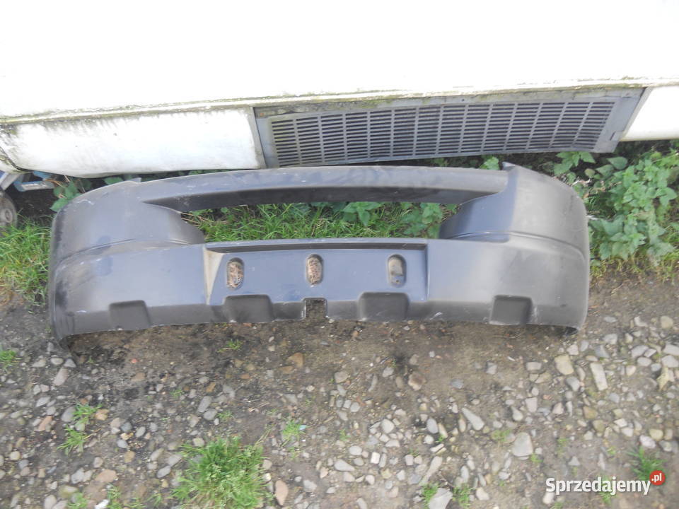 Renault Mascott Nowy Zderzak przedni Dębica