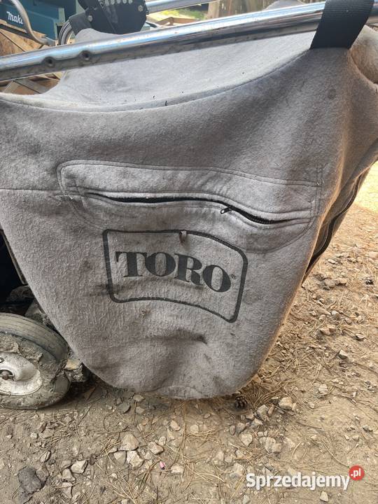 Odkurzacz do liści TORO 62925