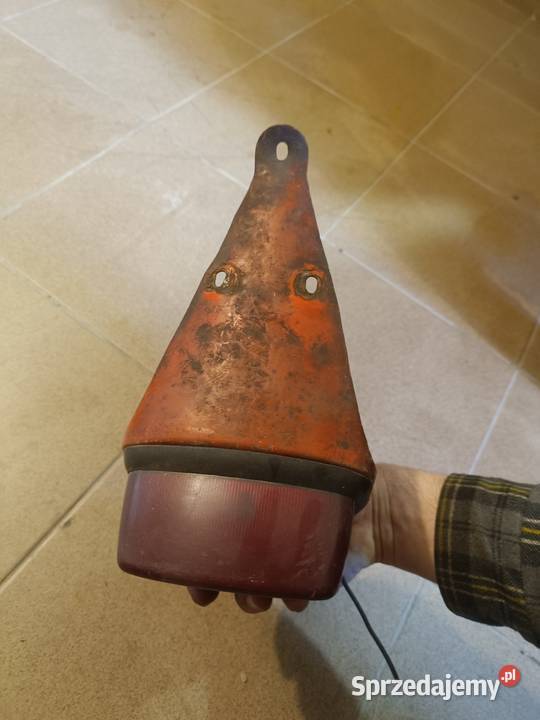 Jawa 90 uchwyt lampa tył oryginał roadster Bielsko-Biała