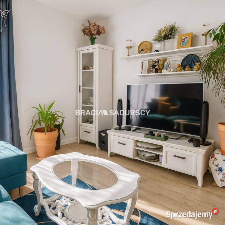 Dom bliźniak 12684m2 Kraków Tretówka