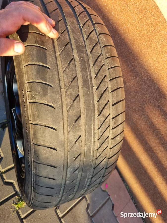 Mercedes CLK W208 W210 W203 Koło Dojazdowe