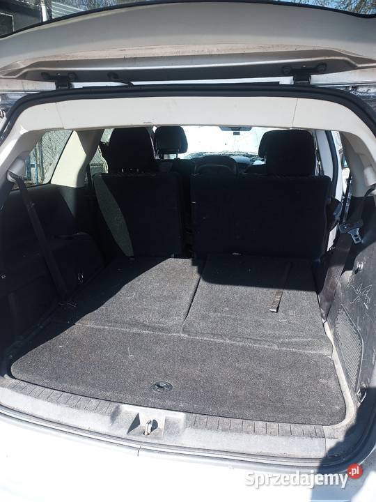 Uszkodzony 2011 Fiat freemont urban kujawsko-pomorskie Obrowo