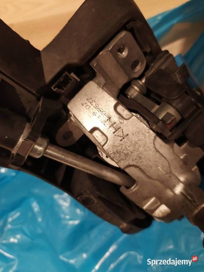 Mechanizm zmiany biegów w skrzyni automatycznej Warszawa sprzedam
