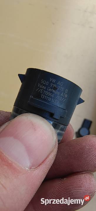 Czujniki parkowania VALEO 307896 BMW SKODA AUDI